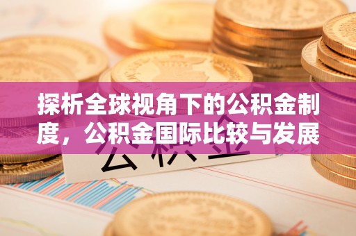 恩施探析全球视角下的公积金制度，公积金国际比较与发展趋势