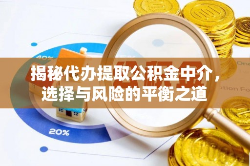 恩施揭秘代办提取公积金中介，选择与风险的平衡之道