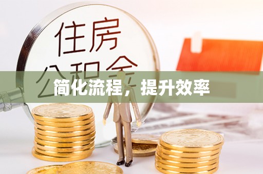 恩施简化流程，提升效率